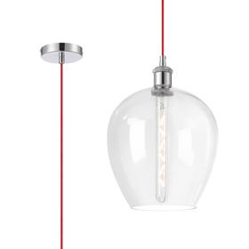 Cawdor Ceiling Lights Deco Single Pendant